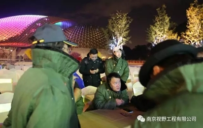 梵音天境·灵山盛会——牛首山佛顶文化艺术周开幕式暨音乐会舞台艺术造型策划